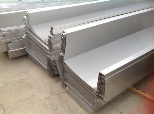 甘泉304不锈钢天沟